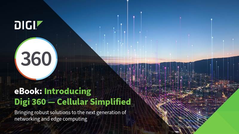 eBook: Introducing Digi 360 — Cellular Simplified
